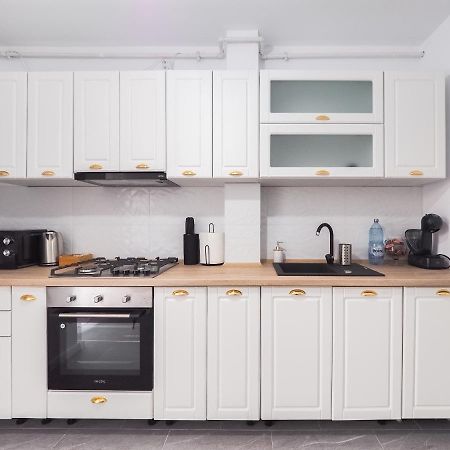 Bohemian Bliss Apartment Сибиу Екстериор снимка