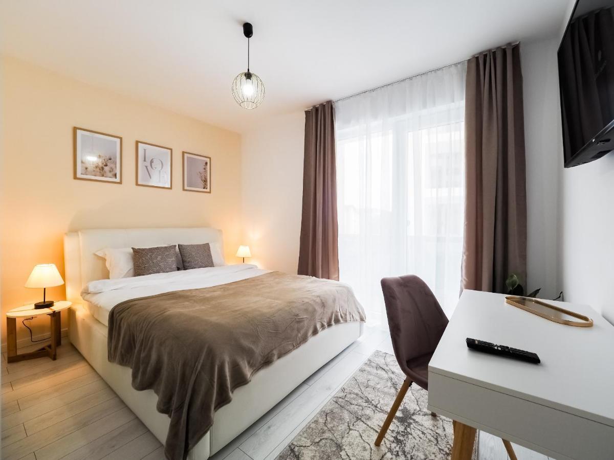 Bohemian Bliss Apartment Сибиу Екстериор снимка