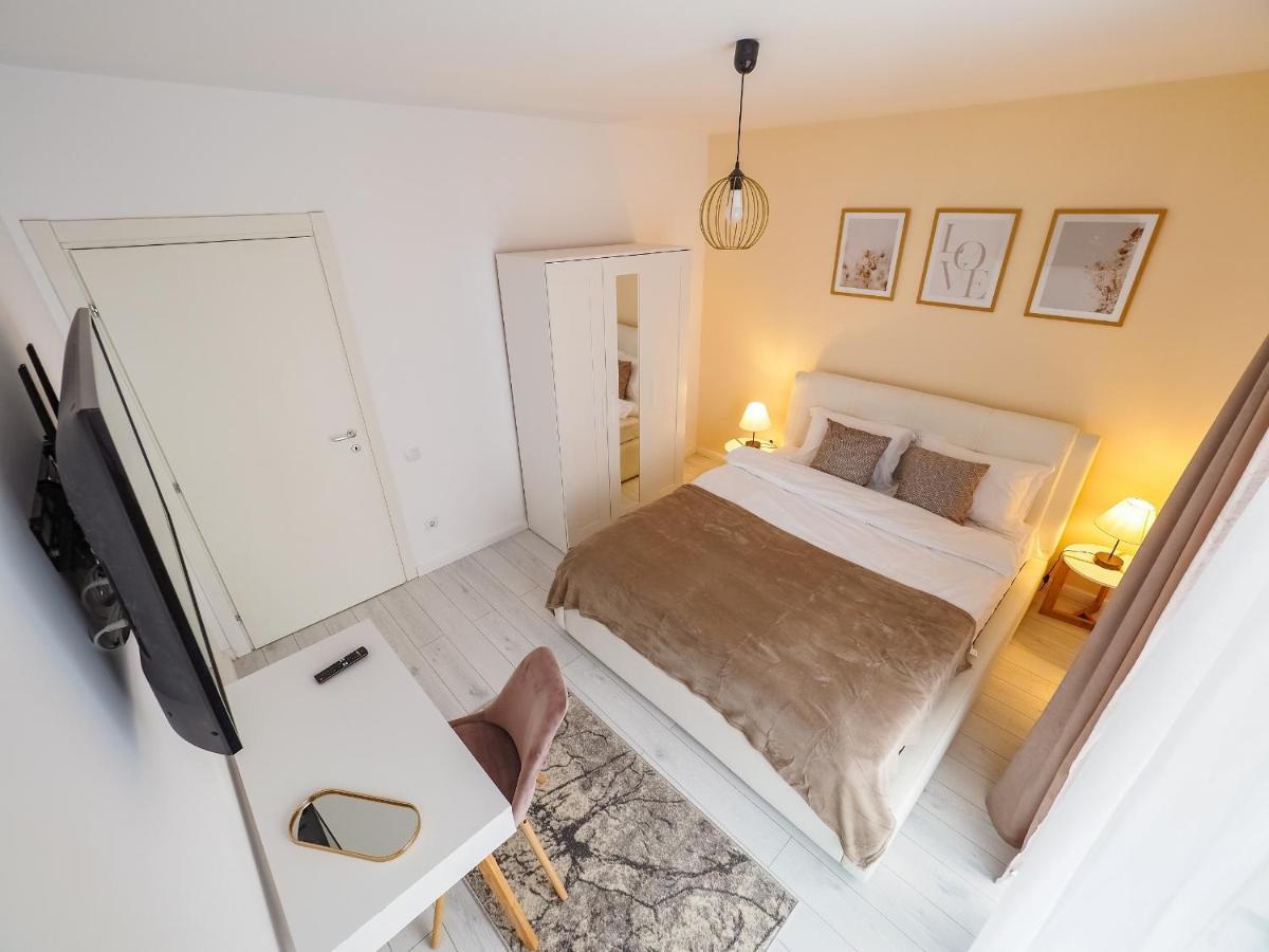 Bohemian Bliss Apartment Сибиу Екстериор снимка