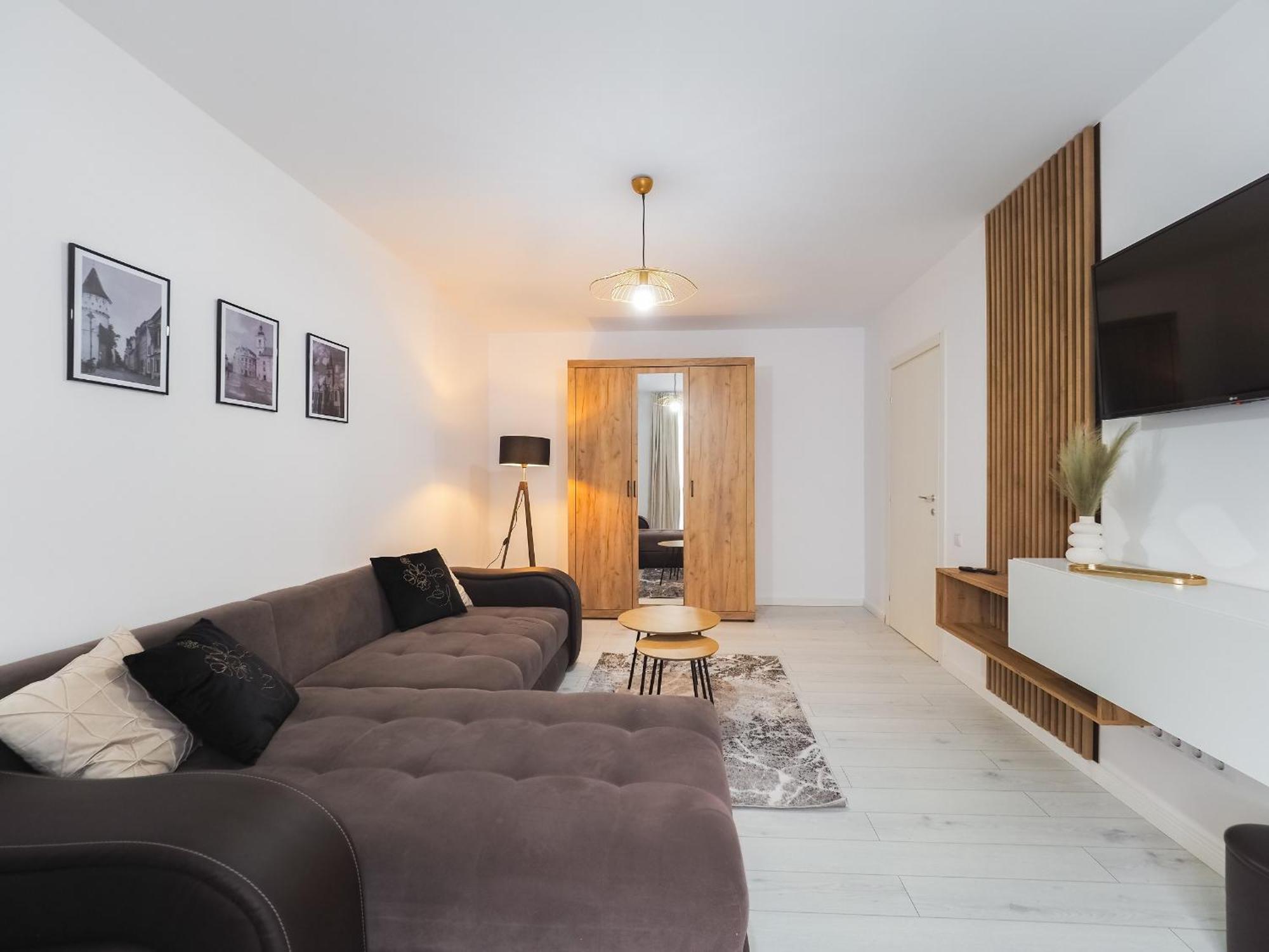 Bohemian Bliss Apartment Сибиу Екстериор снимка