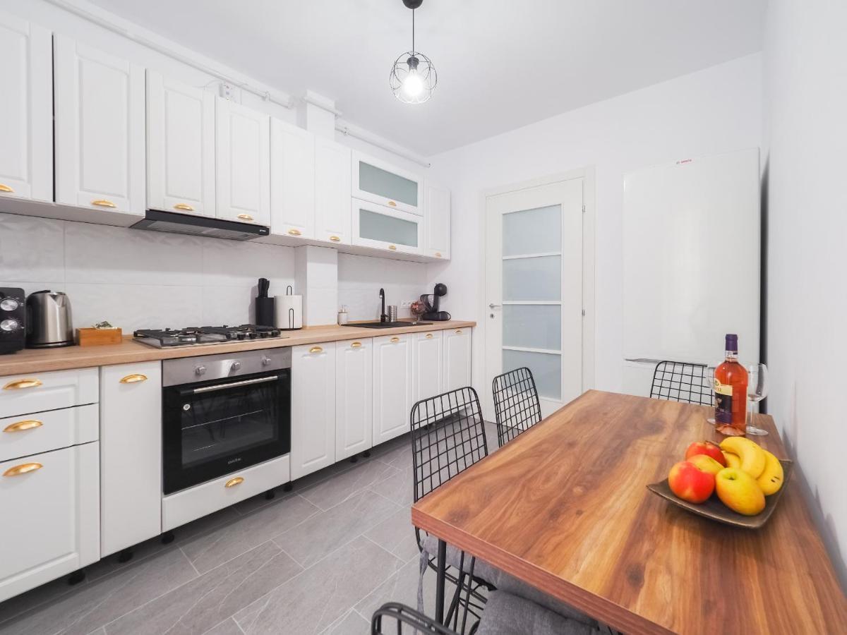 Bohemian Bliss Apartment Сибиу Екстериор снимка