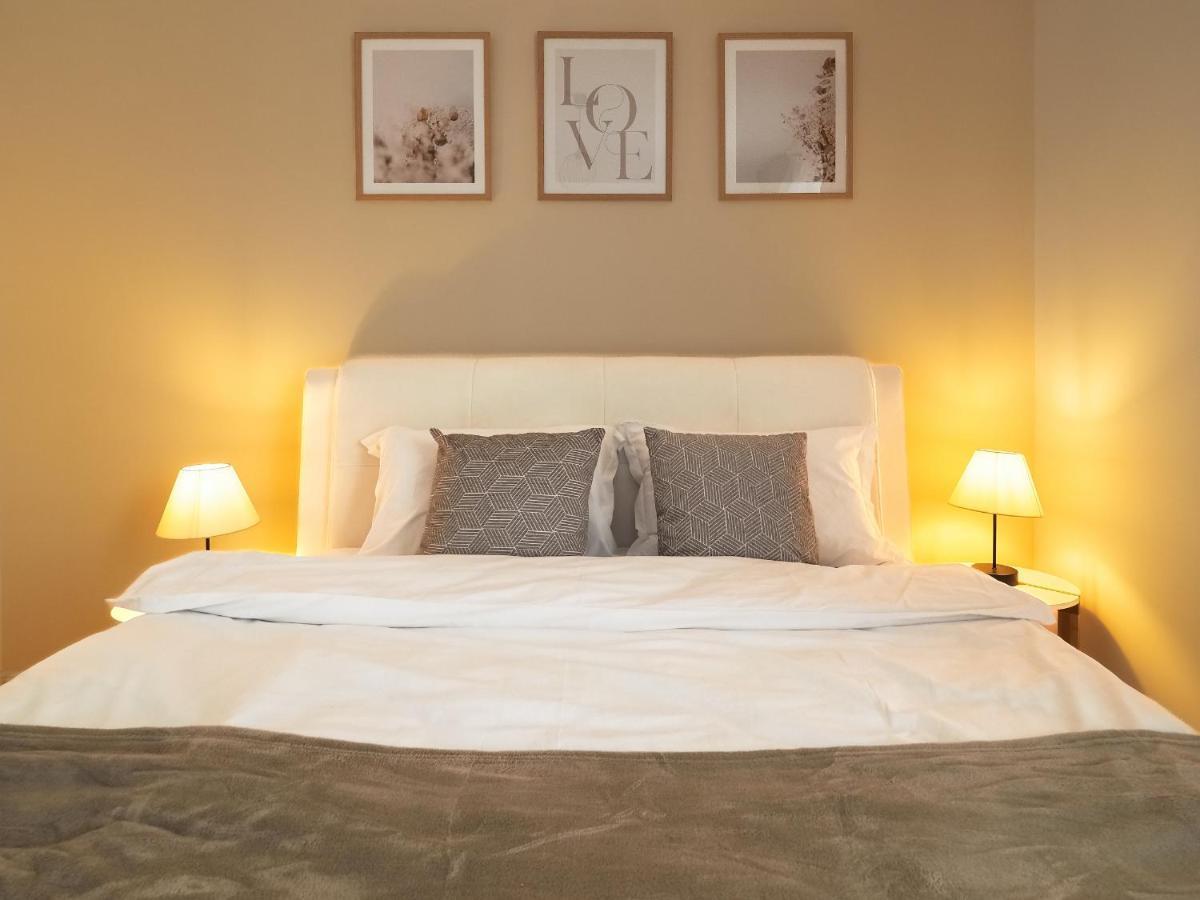 Bohemian Bliss Apartment Сибиу Екстериор снимка
