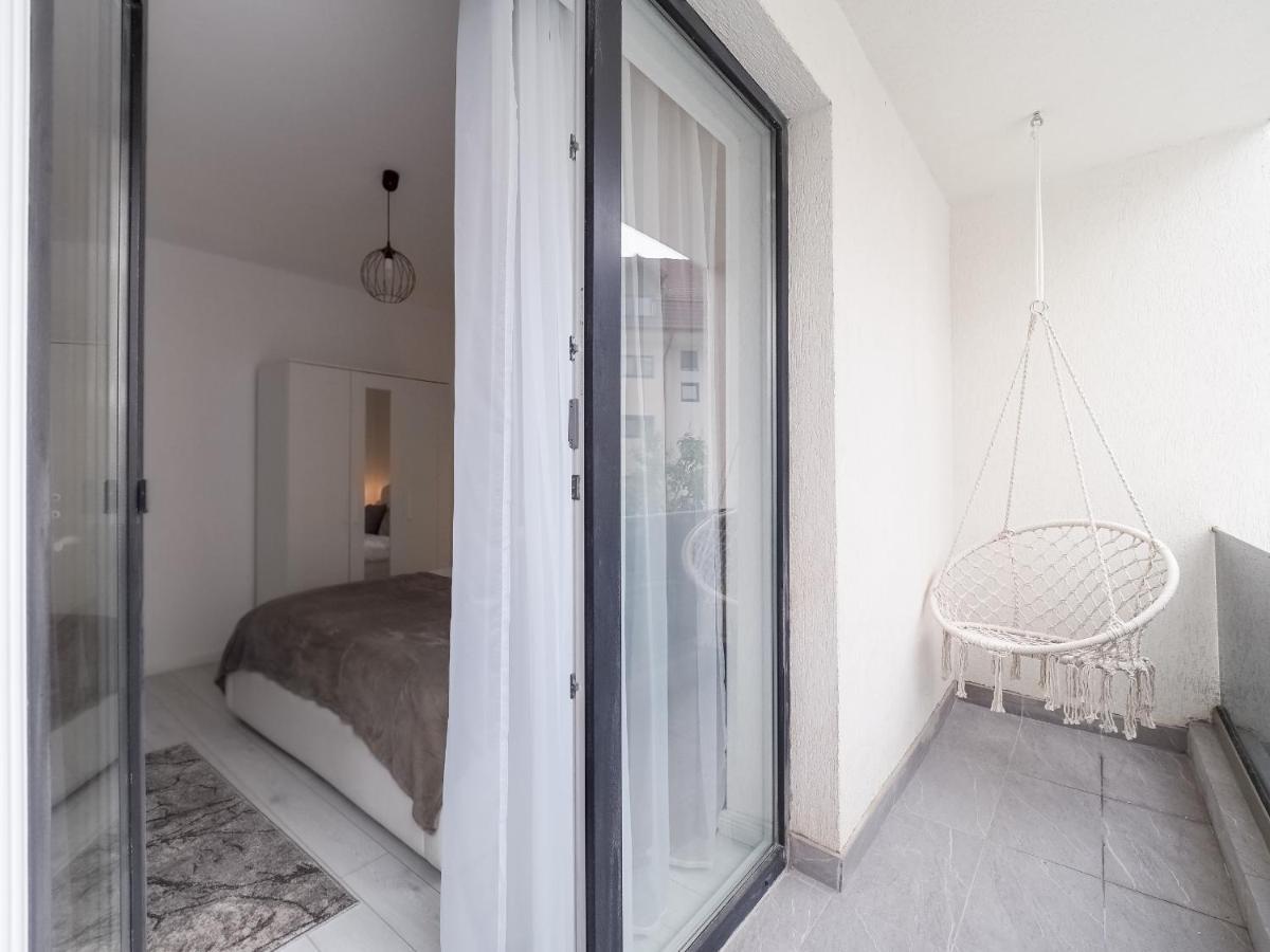 Bohemian Bliss Apartment Сибиу Екстериор снимка
