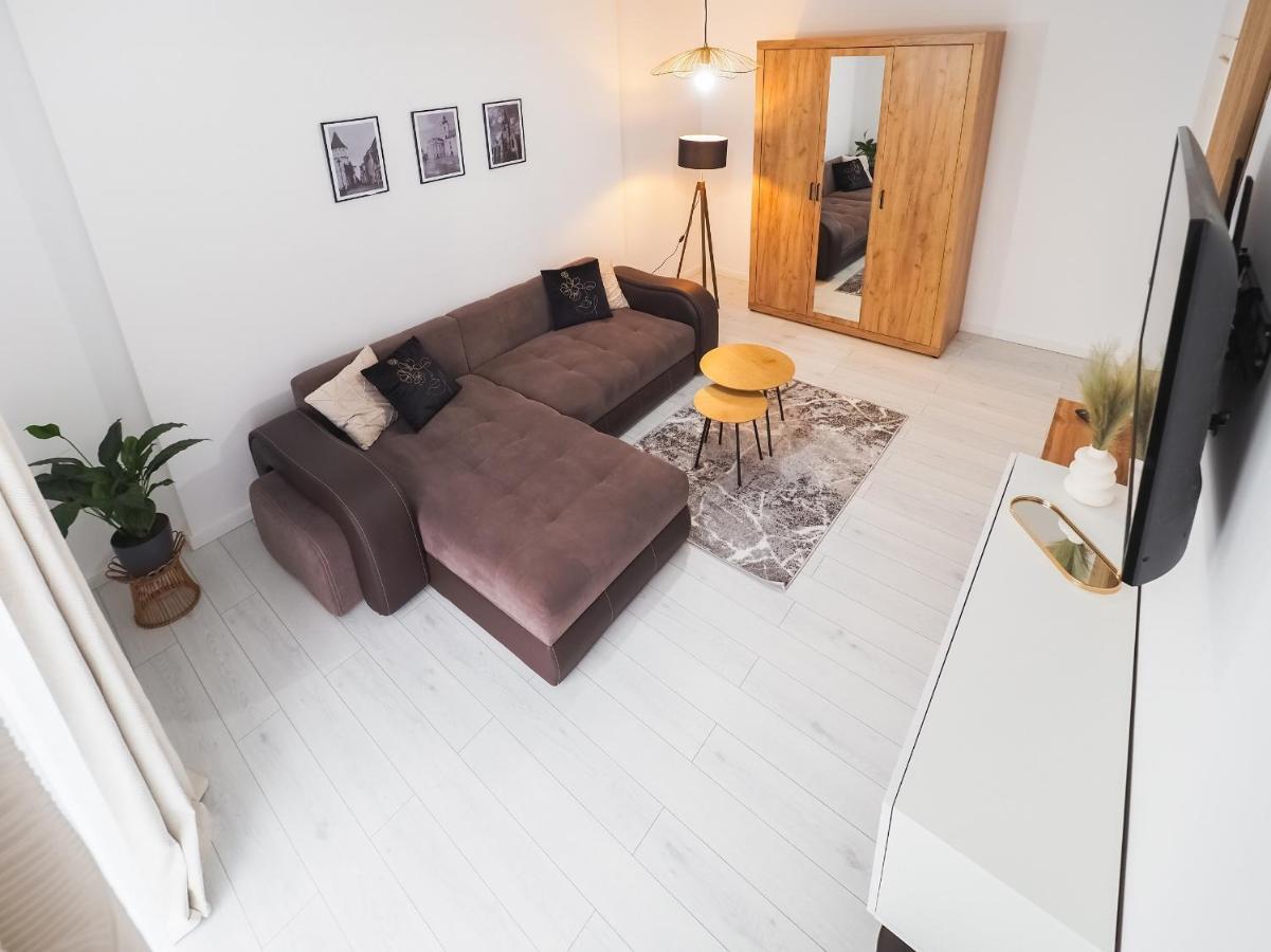Bohemian Bliss Apartment Сибиу Екстериор снимка