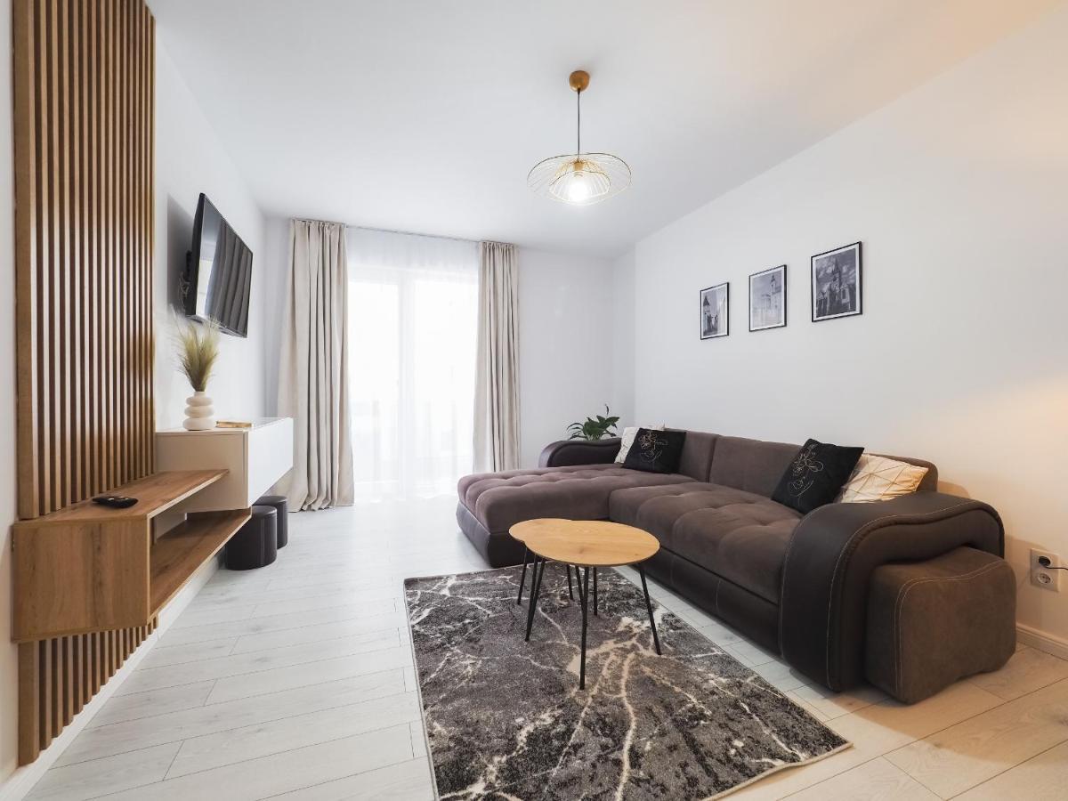 Bohemian Bliss Apartment Сибиу Екстериор снимка