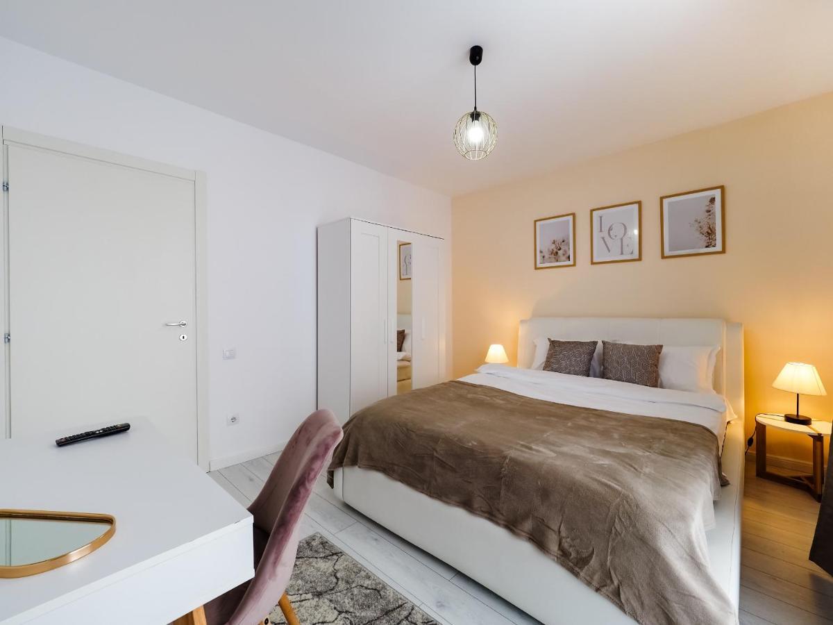 Bohemian Bliss Apartment Сибиу Екстериор снимка